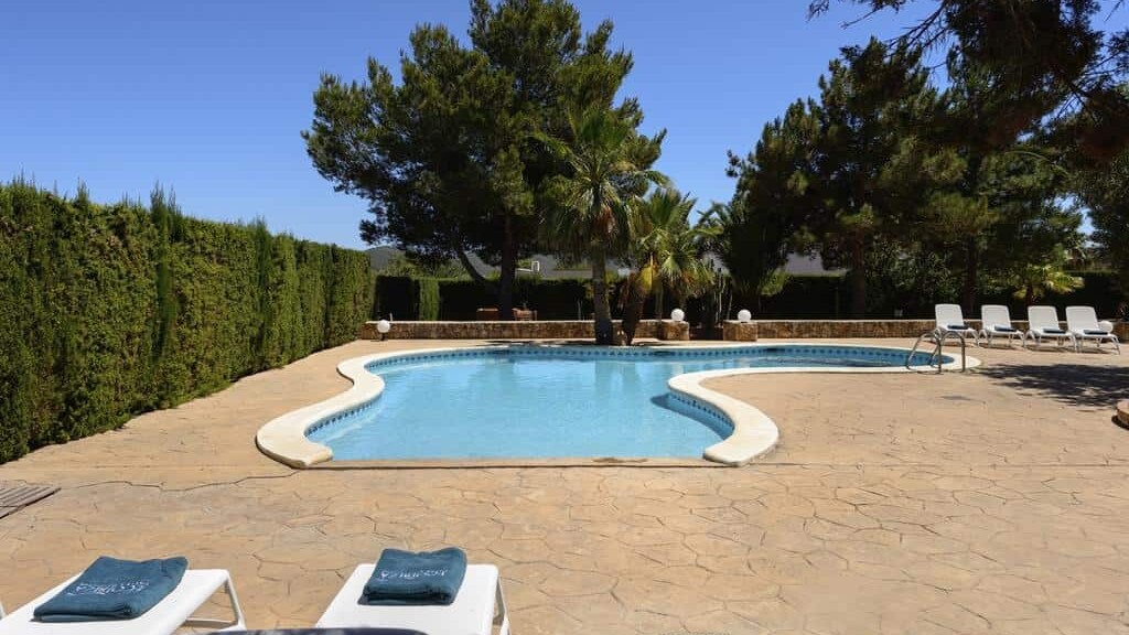 Villa Oasis Ibiza