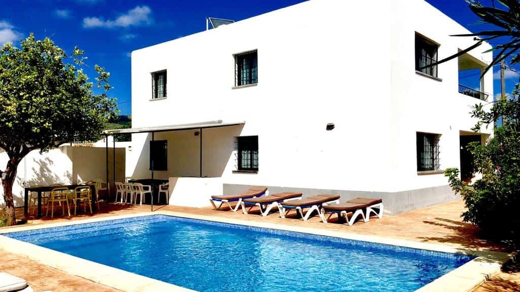 Villa Torres Ibiza