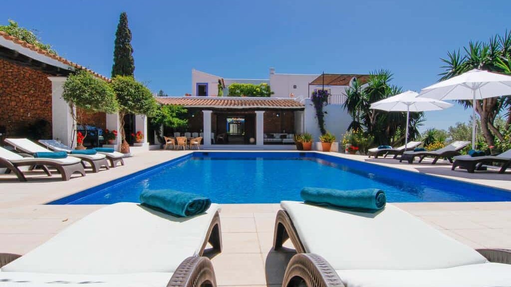 Villa Bab el Oued Ibiza