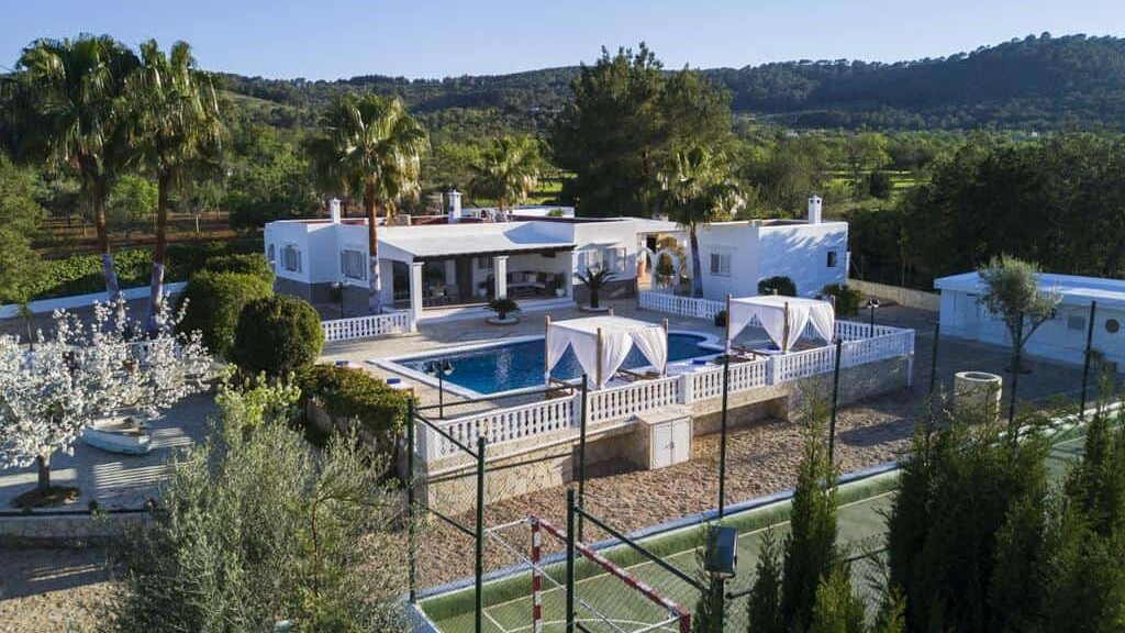 Villa Can Raes Ibiza 26