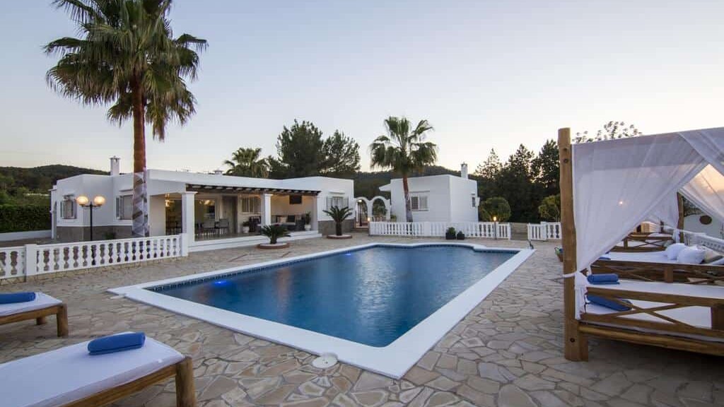 Villa Can Raes Ibiza