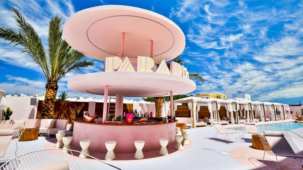 Paradiso Hotel Ibiza