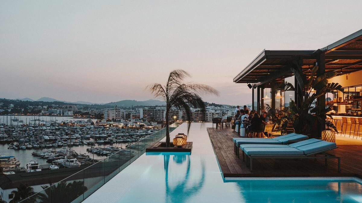 Aguas de Ibiza Luxury Hotel