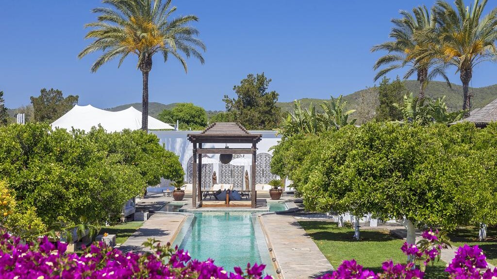 Atzaro Ibiza Luxury Hotel