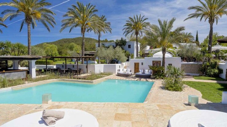 Atzaro Ibiza Luxury Hotel
