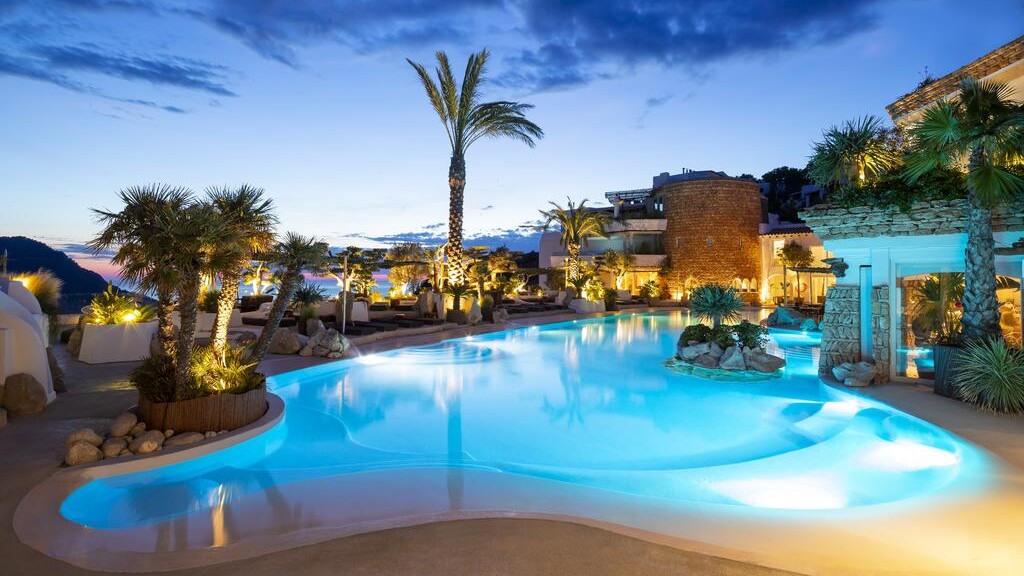 Hacienda na Xamena Ibiza Luxury Hotel