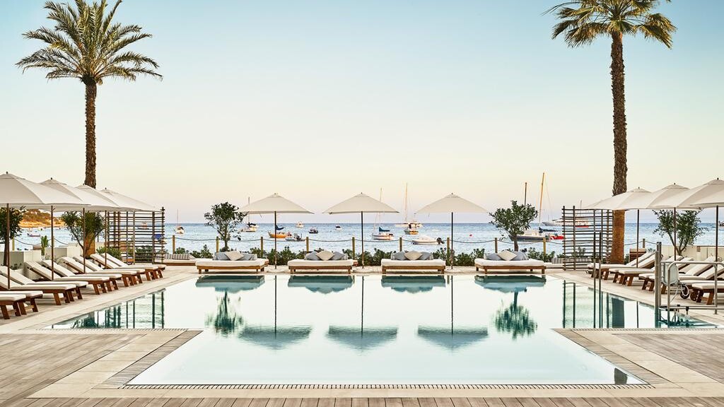 Nobu Ibiza Luxury Hotel