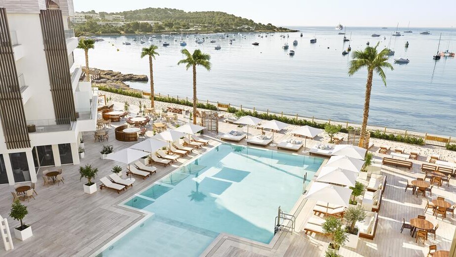 Nobu Ibiza Luxury Hotel
