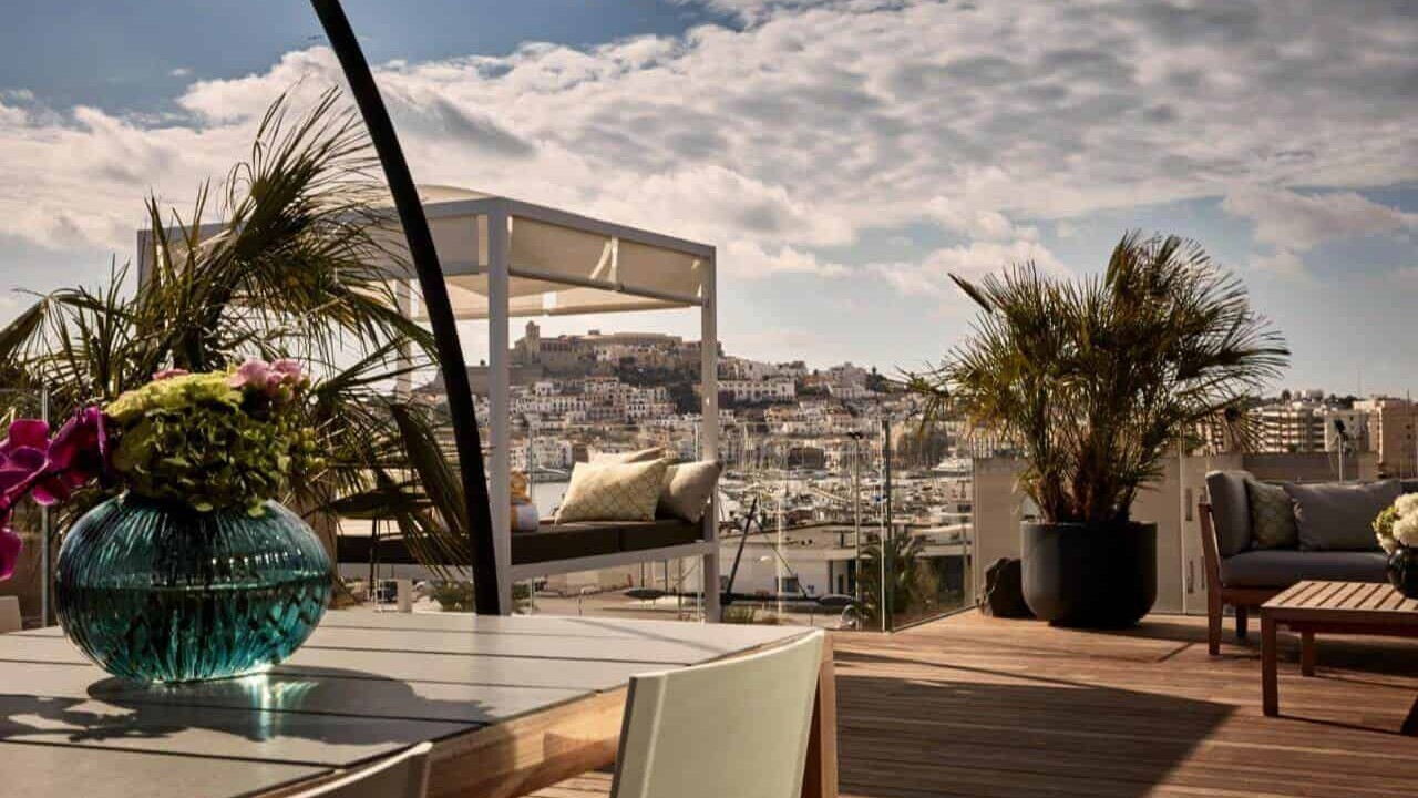 Sir Joan Ibiza Luxury Hotel