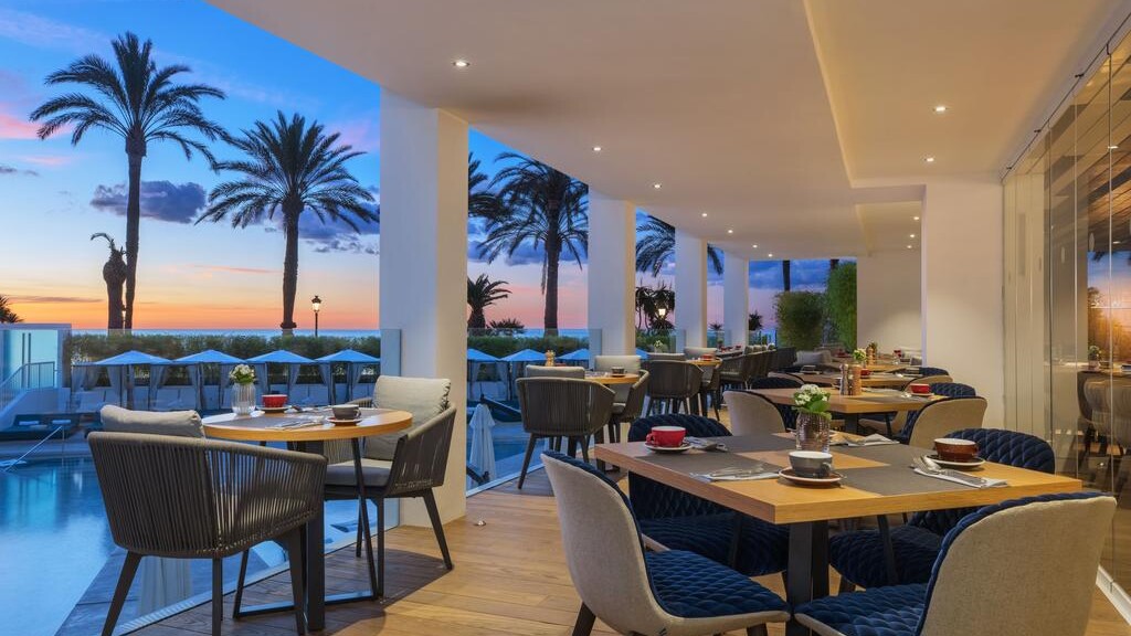 W Ibiza Luxury Hotel