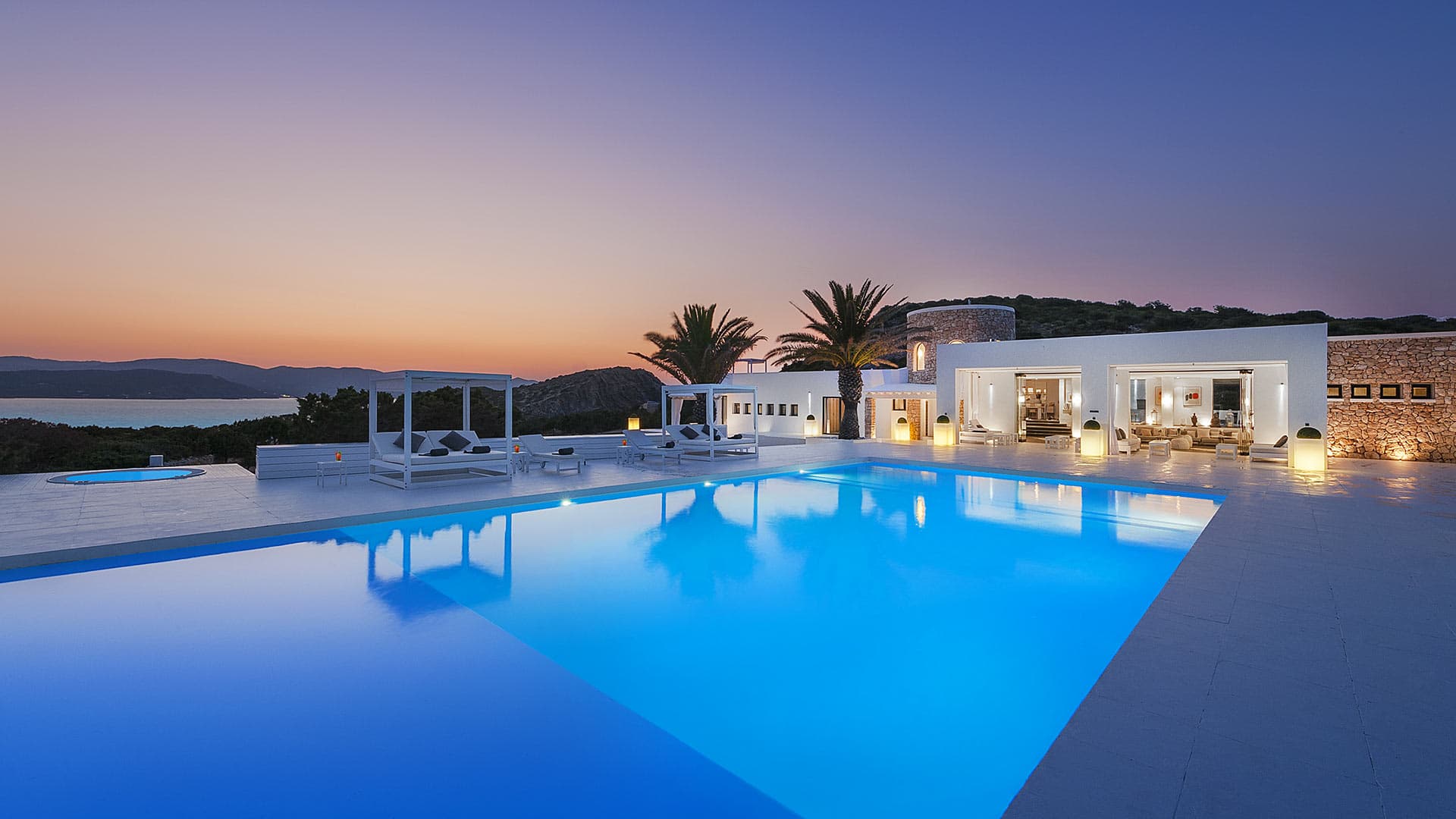 Tagomago Island Luxury Ibiza Villa