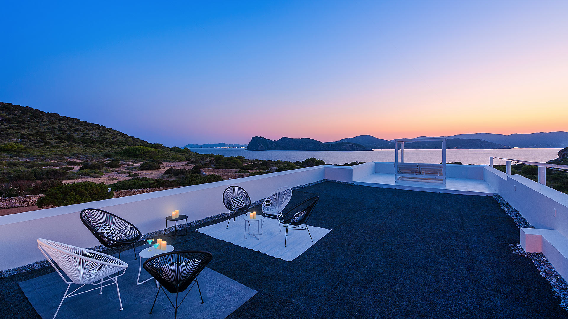 Tagomago Island Luxury Ibiza Villa