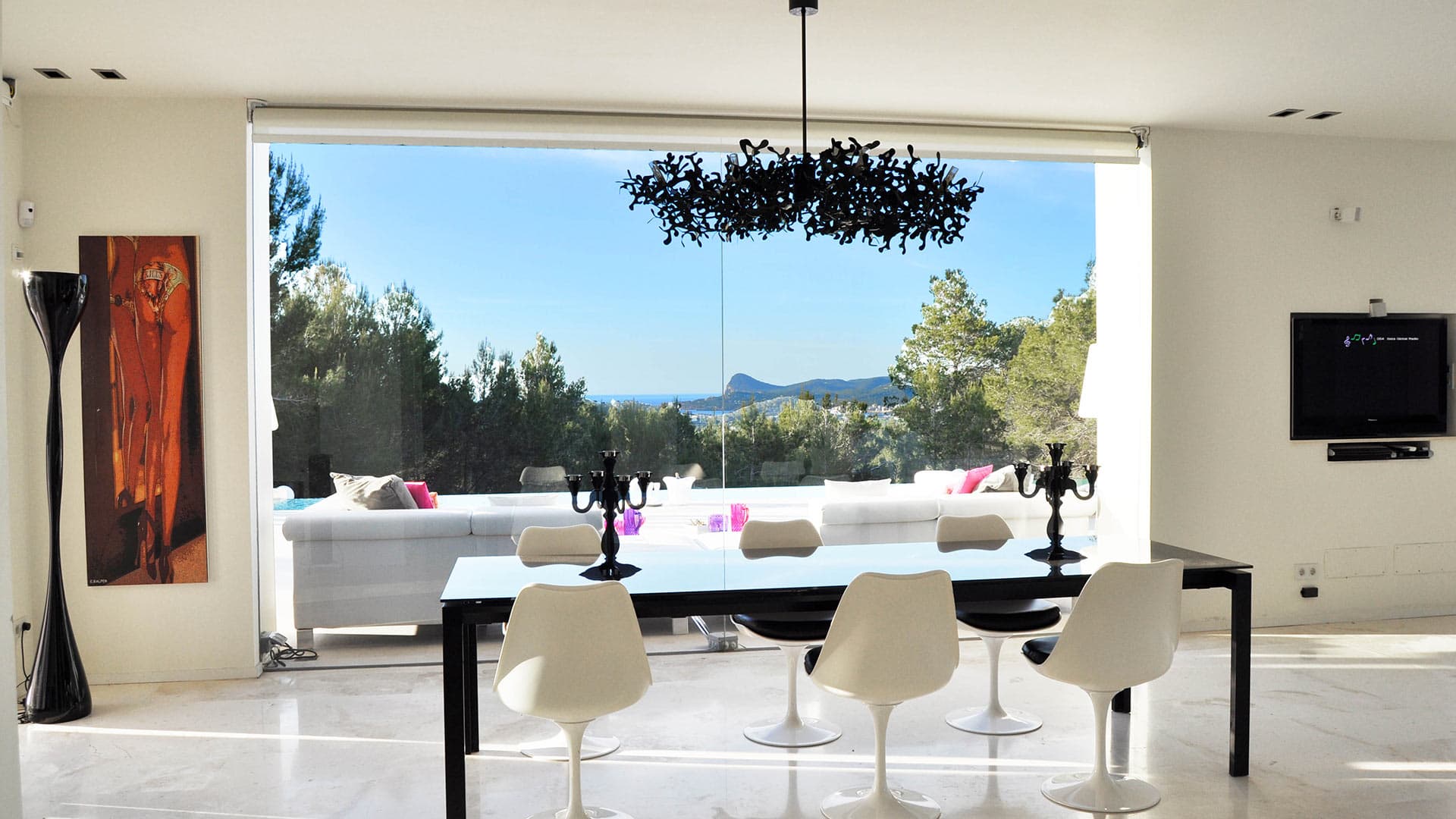 Villa Rock Ibiza Luxury