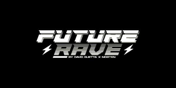 David Guetta Future Rave 2
