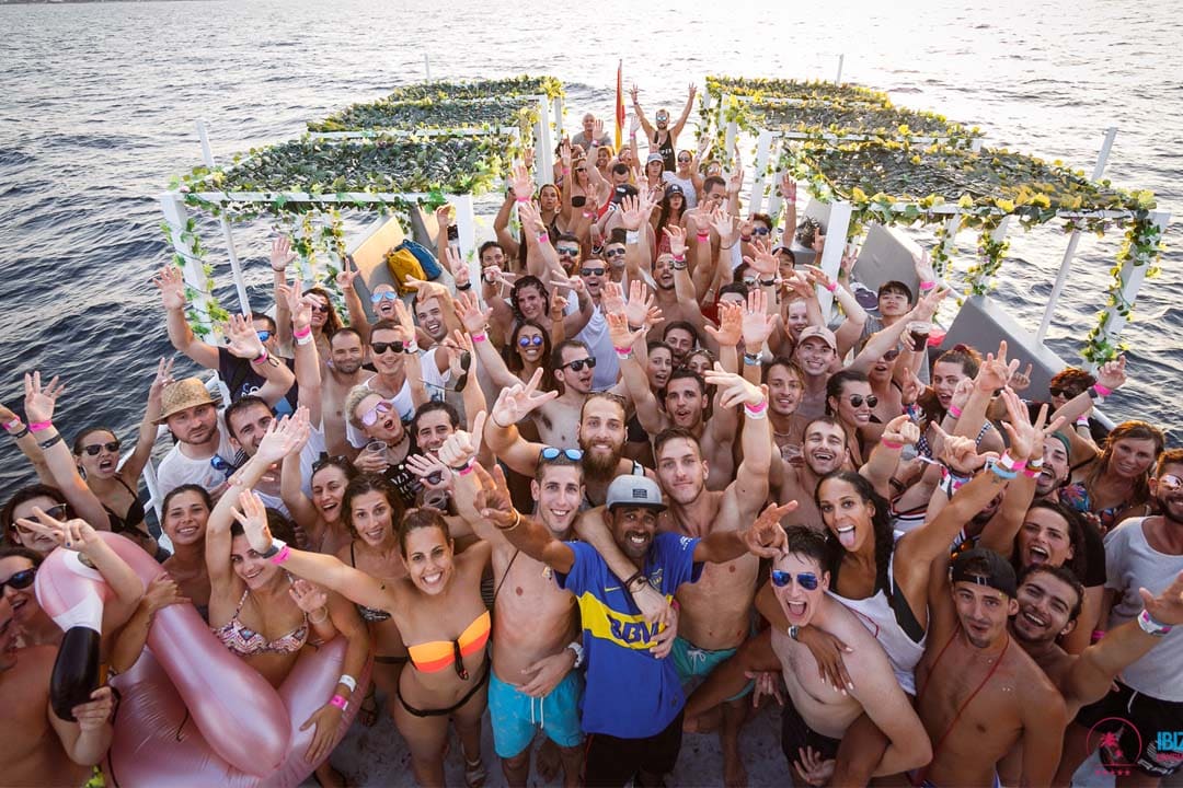 South Beach Boat Party, All-Inclusive Party Boats