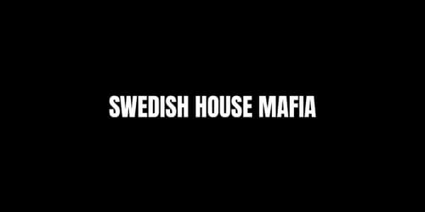 Swedish House Mafia Opening Party 1